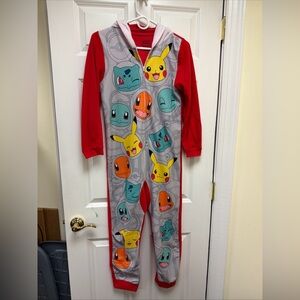 Pokémon Pajamas Size L